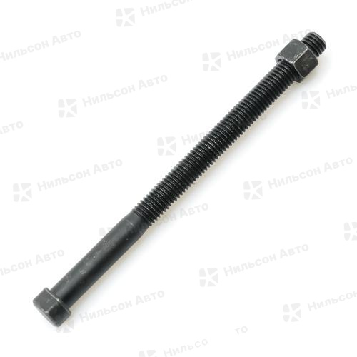 Центральный болт рессоры диаметр 10, длина 140, головка 14*8, DIESEL