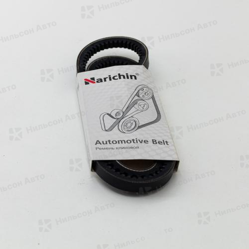 Ремень клиновидный 3400/6400, 13*1040 NARICHIN
