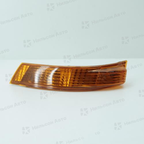 Поворот передний, TOYOTA DYNA, 1998-2003, левый, (оранжевый), ZEVS