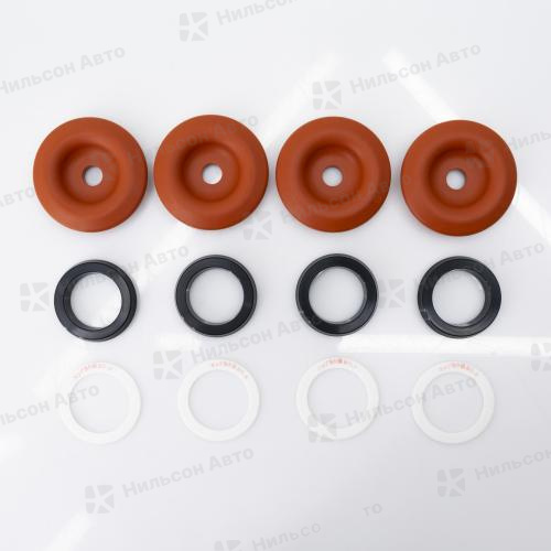 Ремкомплект рабочих тормозных цилиндров MMC/NISSAN/HINO/ISUZU, вид 4, TBK (4*SC30433R+4*SC80424+4*SC80605)