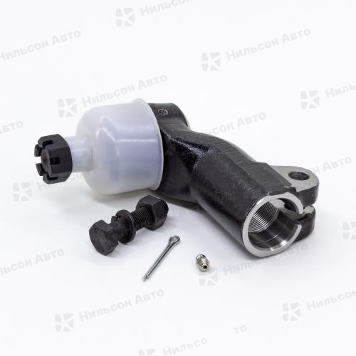 Рулевой наконечник HINO PROFIA 10 тонн, вид 5, правый, ZEVS (диаметр трубы 33, конус 20)