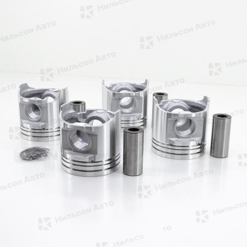 Поршень MAZDA TITAN TM, IZUMI (комплект 4 шт) ALFIN (диаметр 109, палец 35, высота 108)