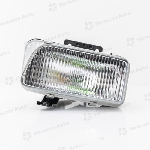 Фара противотуманная, ISUZU ELF, 2008-2012, левая, (белая), AUTODEPO