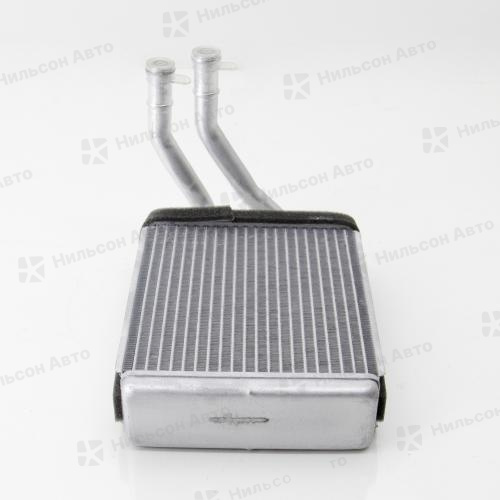 Радиатор печки HYUNDAI PORTER/KIA, 195*150*50, STELLOX (литые трубки)