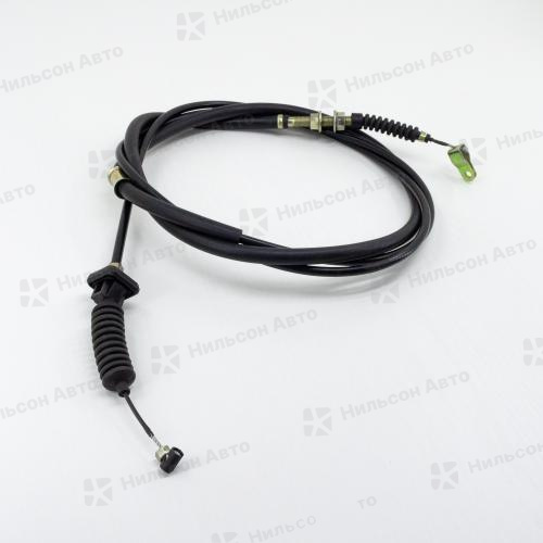 Трос газа NISSAN DIESEL FE6, FE6-T, MK210, длина 290 см, ZEVS