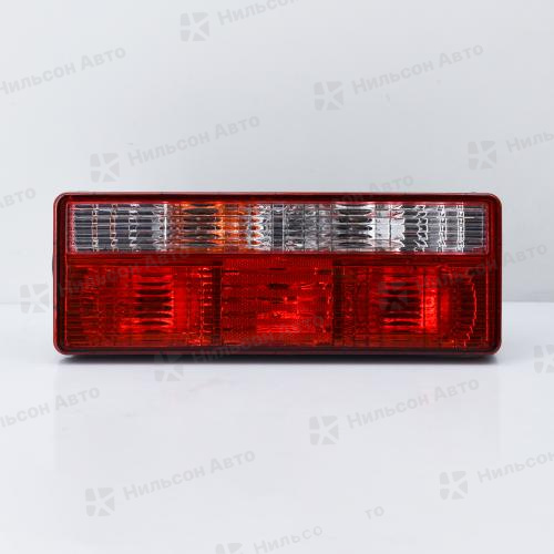 Стоп сигнал JAC N75/80/90/120, левый, 24V, без рамки, Nilson Auto Parts