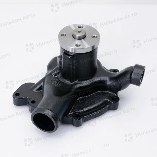 Помпа водяная MMC FUSO 6D14-6D17 с масляным каналом, ZEVS