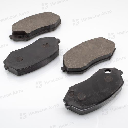 Колодки дисковые MMC CANTER PF-3514 Nilson Auto Parts (4 колодки) - подходят ЕВРОПЕЕЦ