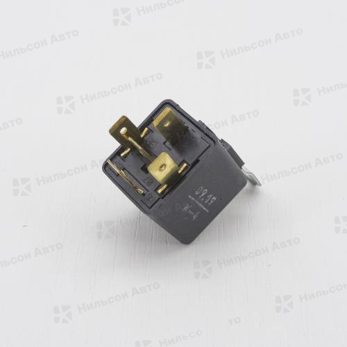 Реле универсальное, 12V лицензия (5 контактов)