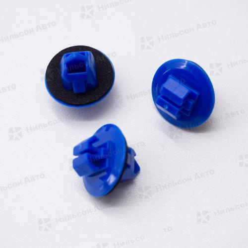 Клипса крепежная KJ2202, MASUMA