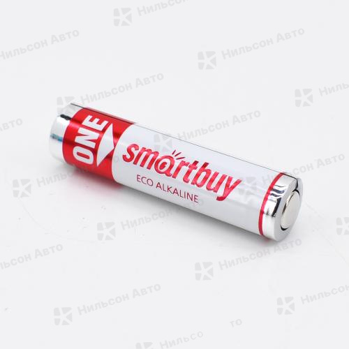 Элемент питания AAA, SMARTBUY ONE (батарейка "мизинчиковая") 