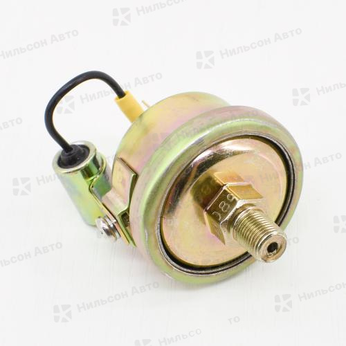 Датчик давления масла MMC FUSO 6D14, 6D15, фишка папа, SANKEI