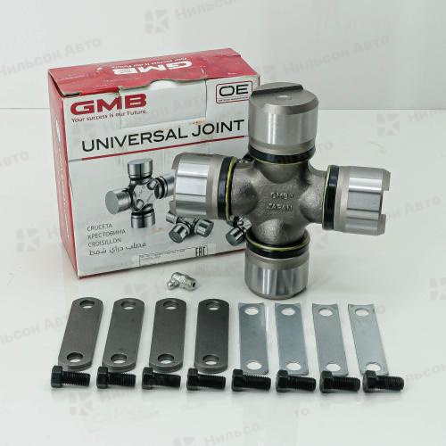 Крестовина кардана MMC TRUCK GUM-83 153,85*52, GMB