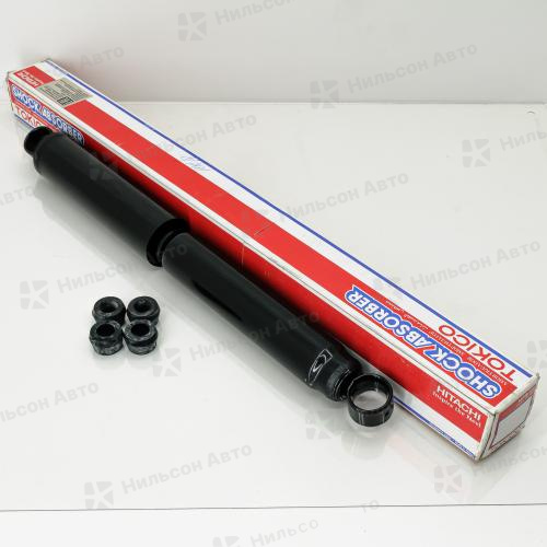 Амортизатор задний 3178, ухо/ухо втулки маленькие диам. 54 стакан 200 мм ISUZU/MMC/NISSAN/TOYOTA, TOKICO (газомасляный)