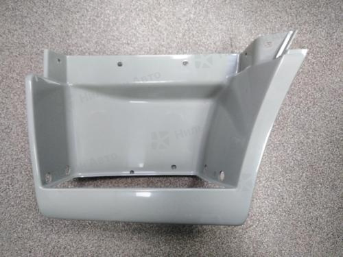 Подножка пластиковая HINO RANGER, 1995-2002, левая, API