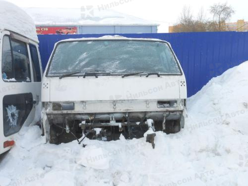 Кабина первой комплектности 24V, ISUZU FORWARD JUSTON, 6HE1, б/у