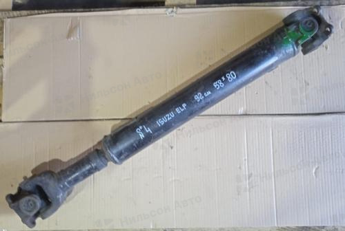 Кардан ISUZU ELF, длина 94, фланец 58*80, б/у