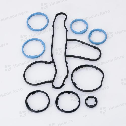 Ремкомплект теплообменника HYUNDAI HD78 D4GA, оригинал