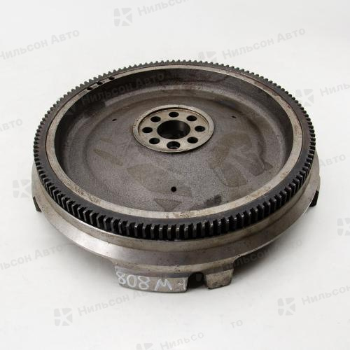 Маховик HINO RANGER J08C, 380*220, 129 зубъев, ZEVS