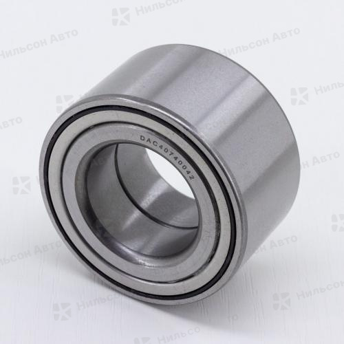 Подшипник ступичный DAC4074W3CS80 Nilson Auto Parts