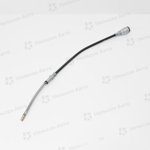 Трос ручника ISUZU ELF, вид 1, AUTODEPO (длина 40-66 см)