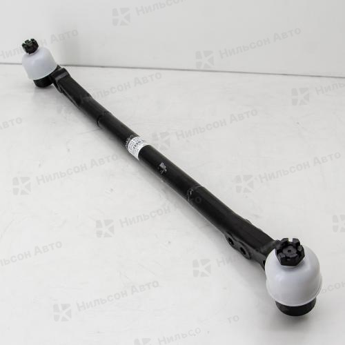 Тяга поперечная на трапецию ISUZU ELF, ISCR23LHD, AUTODEPO (длина 710, диаметр пальца 20)