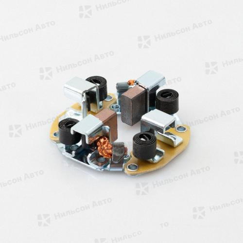 Щеткодержатель стартера ISUZU/TOYOTA 5A, 7A, 3Y, 2UZ, 5VZ, 3RZ, 4JG2, 6VE1, KRAUF (d внутр 33, d наружный 59, ширина 7, высота 16)
