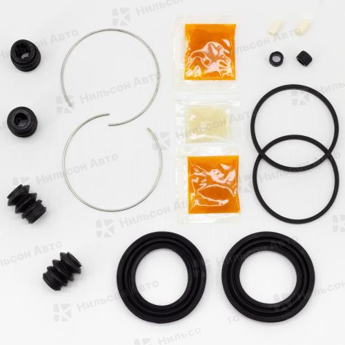 Ремкомплект суппорта ISUZU ELF 4HF1, вид 4, ADVICS (на 2 суппорта)