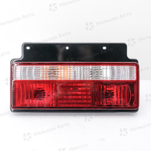 Стоп сигнал JAC N75/80/90/120, левый, 24V, с рамкой, оригинал