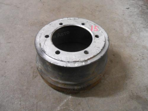 Барабан тормозной задний TOYOTA DYNA, R14-15 на 6 шпилек, б/у