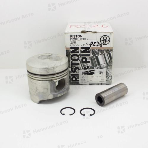 Поршень MAZDA TITAN VS, ZEVS (1 штука) ALFIN (диаметр 98, палец 30, высота 90, 2.5*2*3)