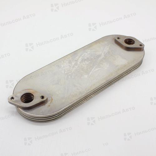 Радиатор масляный ISUZU ELF 4HK1, Nilson Auto Parts