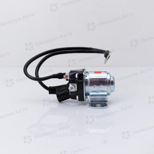 Реле стартера, 24V MMC CANTER, на 4 провода, KRAUF