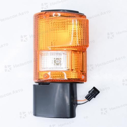 Габарит MITSUBISHI FUSO, 1985-1993, 5 тонн, левый, (бело-оранжевый), AUTODEPO