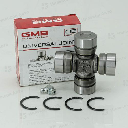 Крестовина кардана TOYOTA DYNA GUT-23 53*29, GMB (77*29)