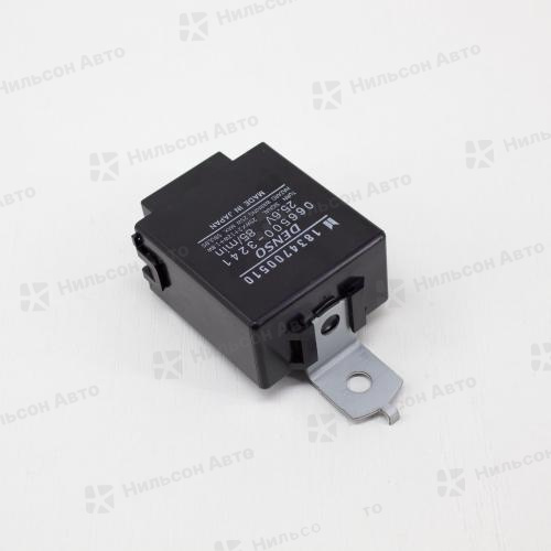 Реле поворотов, 24V, ISUZU FORWARD 6HE1, оригинал (NP)