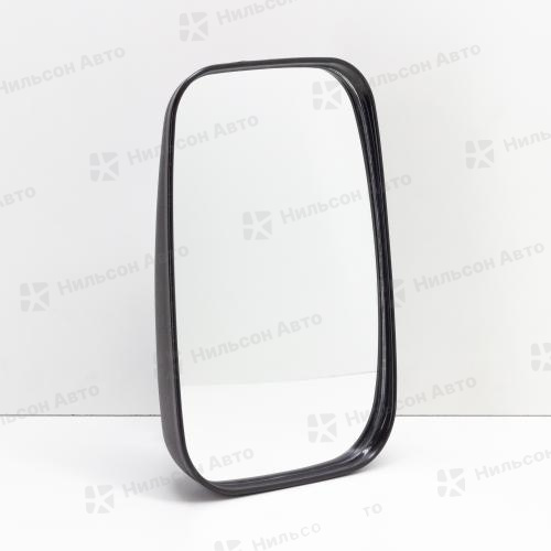 Зеркало заднего вида, SL527L, (266*168*31), ZEVS