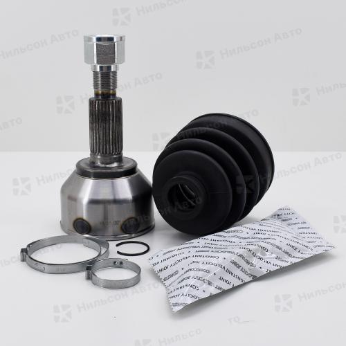 Шрус переднего привода NISSAN, внешний, JETT (шлицы 29 внеш/35 внутр)