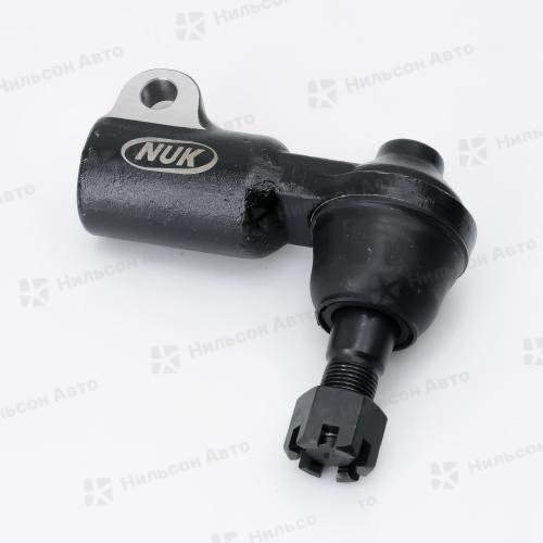 Рулевой наконечник NISSAN DIESEL MK210, вид 1, левый, NUK (диаметр 34, конус 20)
