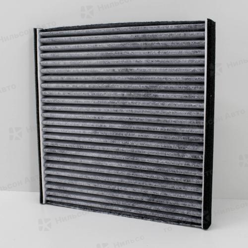 Фильтр салонный TOYOTA, вид 8, DEKO (угольный)