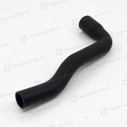 Патрубок радиатора нижний ISUZU ELF NQR90/NPR75, 4HK1-T, Nilson Auto Parts