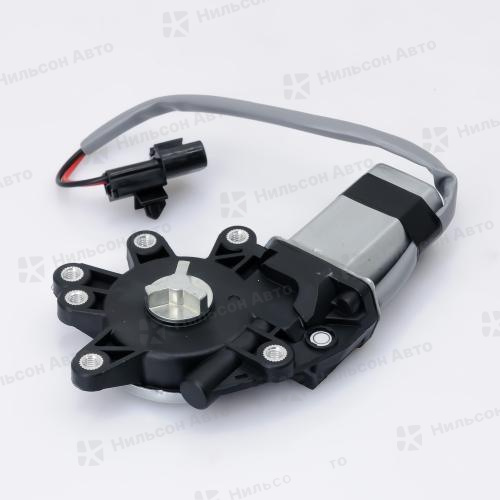 Мотор стеклоподъемника, 24V ISUZU FORWARD / MMC FUSO / NISSAN DIESEL, левый, Nilson Auto Parts