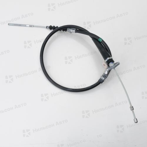 Трос ручника NISSAN ATLAS, вид 9, F23, TSK (длина 120-80)