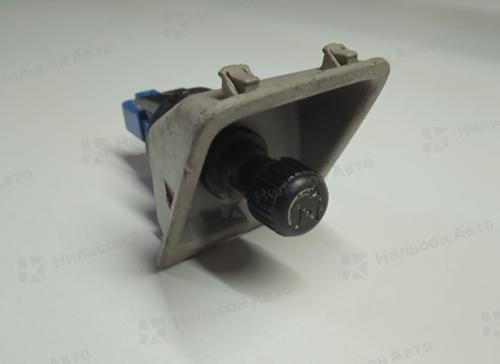 Регулятор оборотов холостого хода TOYOTA DYNA, (3 контакта), б/у