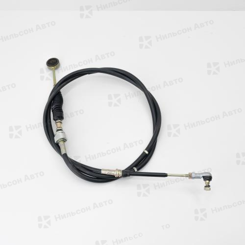 Трос переключения передач JAC N75, длина 260-215 см, оригинал