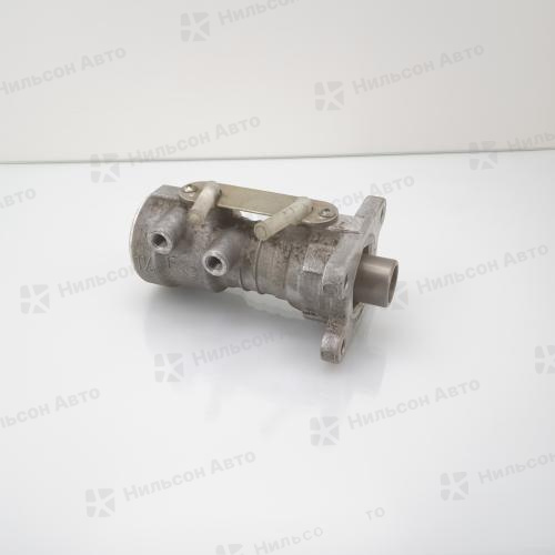 Главный тормозной цилиндр ISUZU ELF 4HG1, NKR71, (1.1/8), вид 2, б/у