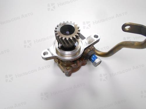 Гидроусилитель руля HINO RANGER, J07E, J05C, S05D, S05C, б/у (НАКЛОН ВЛЕВО)
