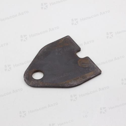 Щечка крепления задней рессоры плавающая ISUZU FORWARD, ZEVS