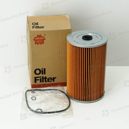 Фильтр масляный O-564 SAKURA