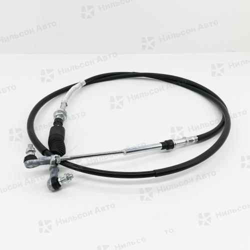 Трос переключения передач MMC CANTER 4M40, FB51AB, FD50 включает, длина 238-286 см, GTP